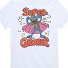 Boys' - Sesame Street - Super Grover Short Sleeve Graphic T-Shirt - 2 of 4