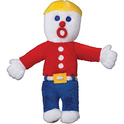 Multipet Mr.Bill Talk Dog Toy
