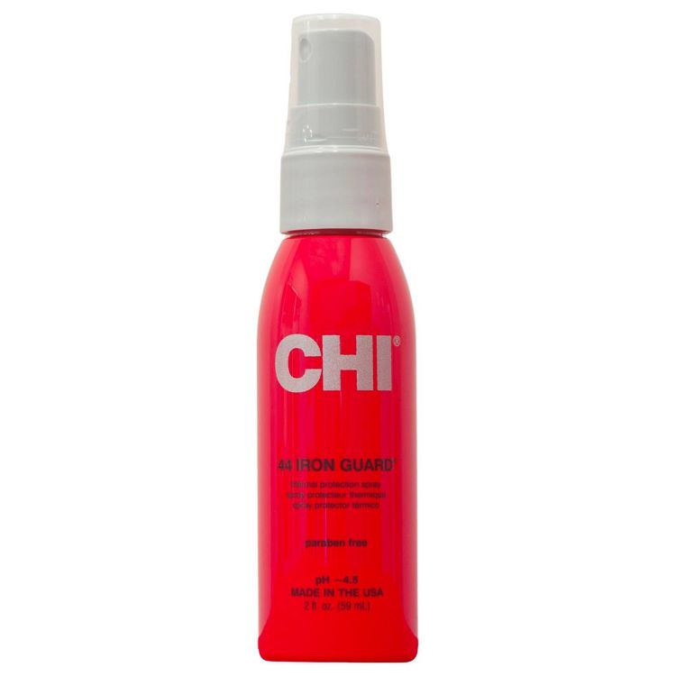 Iron Guard Spray Heat Protector