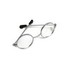 Sophia’s 2 Pack of Doll Eyeglasses for 18" Dolls, Gold/Silver - 3 of 4
