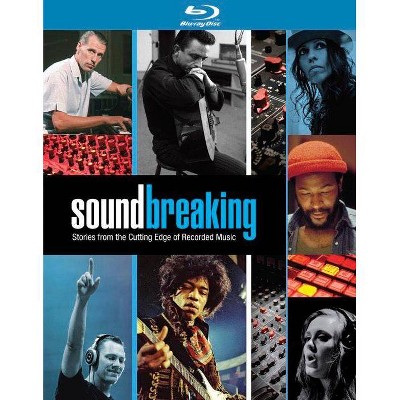 Soundbreaking: Stories from the Cutting Edge of Recorded Music (Blu-ray)(2016)