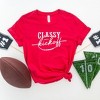 Simply Sage Market Women's Classy Until Kickoff Short Sleeve Tee - 2 of 2
