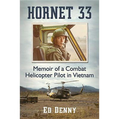 Hornet 33 - by  Ed Denny (Paperback)