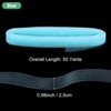 Unique Bargains Soft Polyester Durable Flexible Quick Drying Craft Braid Trim 1 Pc - 4 of 4