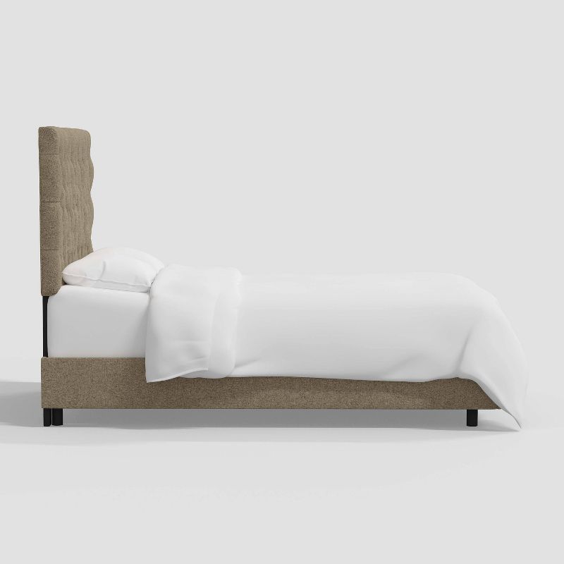 Shamir Bed in Textured Linen - Threshold™, 4 of 6