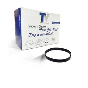 Topvacuumparts Replacement Part For Dirt Devil UD20121 Upright Vacuum Cleaner Belt # Comapre to Part 1SN0220001 - 1 of 3