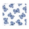 Hudson Baby Baby Girls Cotton Flannel Receiving Blankets 7pk, Beautiful Butterfly, One Size - 3 of 4
