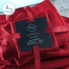 Hearth & Harbor 100% Cotton Towel Sets for Body and Face - 4 of 4