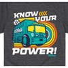 Boys' - Tonka - Know Your Power Short Sleeve Graphic T-Shirt - 2 of 4