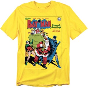 Men's Dc Cover No. 27 T-Shirt - 1 of 4