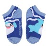 LankyBox Characters 6-Pack of Boys Ankle Socks - 3 of 4
