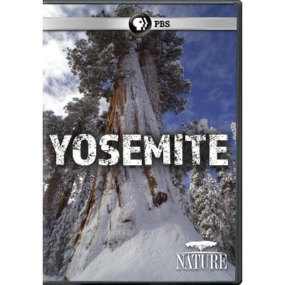 Nature: Yosemite (DVD)(2017)