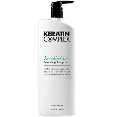 Keratin Complex Keratin Care Shampoo (New Packaging) 1000 ml / 33.8 oz
