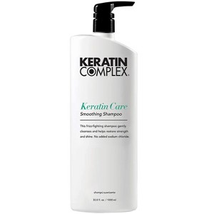 Keratin Complex Keratin Care Shampoo (New Packaging) 1000 ml / 33.8 oz - 1 of 4