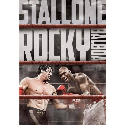 Rocky Balboa (DVD)(2014)