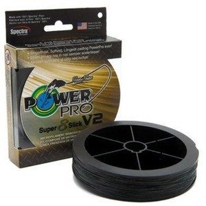 PowerPro Slick V2 Blue, 30#, 300 Yards - 1 of 4