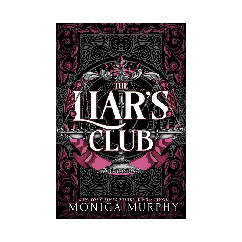 The Liar&#39;s Club - by  Monica Murphy (Hardcover), 1 of 2