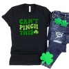 Simply Sage Market Women's Can't Pinch This Short Sleeve Graphic Tee - 3 of 3