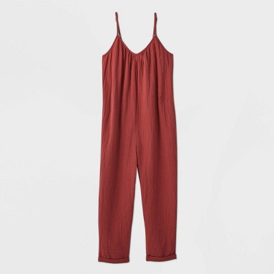 velvet jumpsuit target