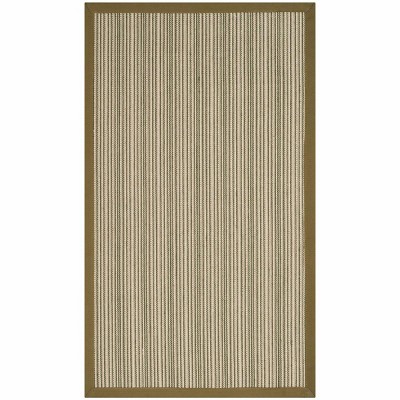 Natural Fiber NF132 Power Loomed Indoor Rugs - Safavieh