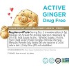 Ginger People Ginger Rescue - Strong - 24 Chewable Tablets - Case Of 10 - 2 of 4