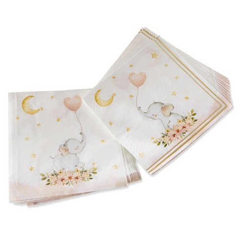 Baby paper clearance napkins