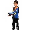 Dragon Ball Z Goku and Title Logo Oversized Graphic Youth Sweatshirt and Joggers 2-Piece Set - 2 of 4