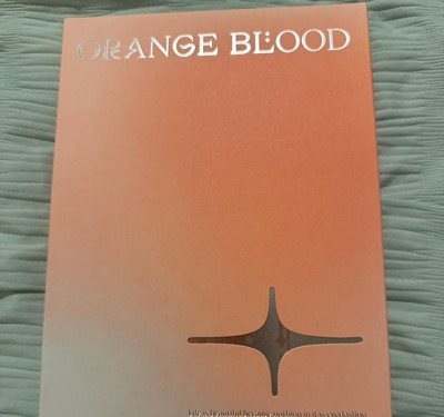 Enhypen - Orange Blood (target Exclusive, Cd) : Target