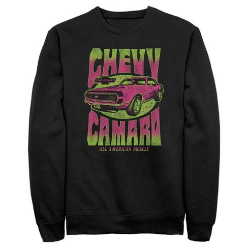 Chevy camaro outlet hoodie