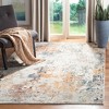 Madison MAD453 Non-Shedding Power Loomed Indoor Rugs - Safavieh - 2 of 4