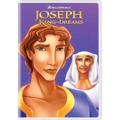 Joseph: King of Dreams (DVD) - image 1 of 1