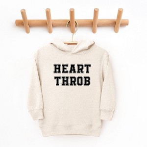The Juniper Shop Heart Throb Toddler Graphic Hoodie - 1 of 3