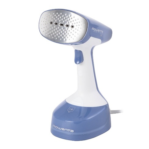 Rowenta Blue Handheld Fabric Steamer with App Compatibility, Stainless  Steel Housing, and Large Water Tank - Professional Results at Home in the  Fabric Steamers department at