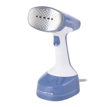 Electrolux Portable Handheld Garment and Fabric Steamer 1500 Watts, Quick  Heat Ceramic Plate Steam Nozzle, 2 in 1 Fabric Wrinkle Remover and Clothing