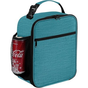 Paaaawaters Lunch Box for Men - Reusable Lunch Bag Men Adult Women- Insulated LunchBox - 1 of 4