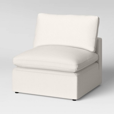 Allandale Modular Armless Sectional Sofa Chair - Project 62™