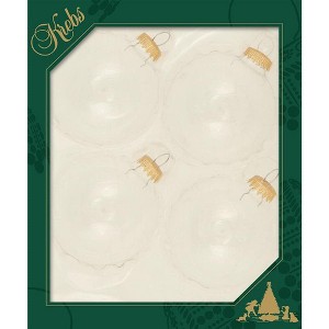 Crafting Seamless Glass Ball Ornaments for Holiday Decor - 1 of 4
