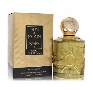 Sun Moon Stars Oro by Karl Lagerfeld Men Eau De Parfum Spray 3.3 oz - 1 of 1