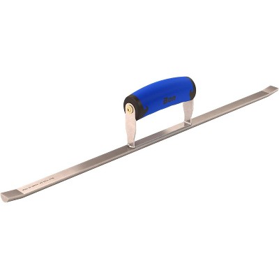 Bon Tool 21-316 Sledrunner - Half Rnd 20-inch X 5/8-inch Comfort Grip Handle