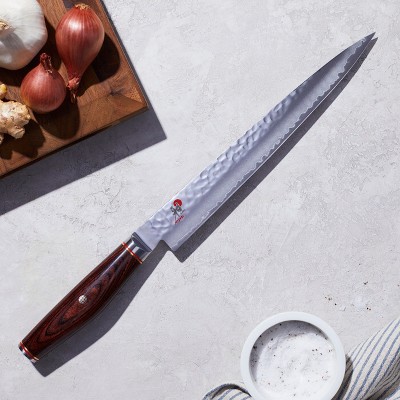Miyabi Artisan Slicing Knife - 9.5″ - Thumbnail 2