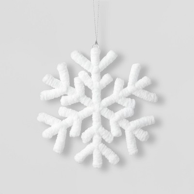 Tennessee Titans Snowflake Christmas Ornament