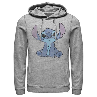 Large Angry Stitch Embroidered Sweatshirt, Large Angry Stitch Hoodie E -  Gearcape