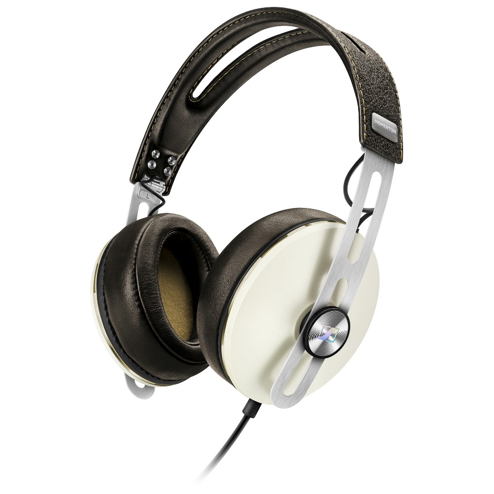UPC 615104263123 product image for Sennheiser Momentum 2 Around-the-Ear Headphones for Android - Ivory (M2AEG) | upcitemdb.com