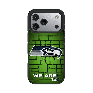 NFL NFC Teams 2025 Illustrated Bump Cell Phone Case for Apple iPhone 17 Series - 1 of 4