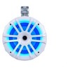 Memphis Audio MXA82TW 8" Wake Tower Speakers, White With Swivel Mounting Clamps - 4 of 4