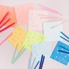 Meri Meri Pink Glitter Candles (Pack of 24) - 3 of 4