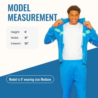Sporti x Shaine Casas Electric Sapphire Team Tracksuit Bottom — фото 3