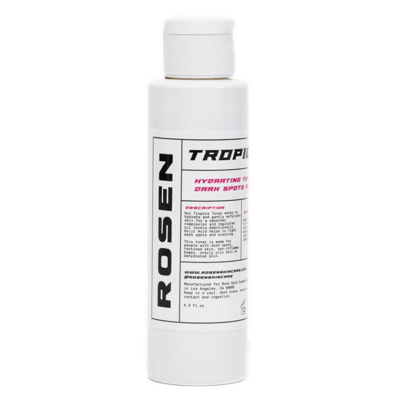 ROSEN Skincare Tropics Toner for Texture and Scarring - 4.3 fl oz, 1 of 10