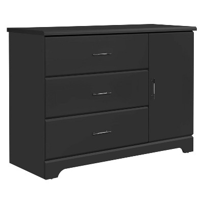 Storkcraft Brookside 3 Drawer Combo Dresser Target