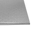O'Creme Silver Rectangular Cake Pastry Drum Board 1/2 Inch Thick, Full-Sheet Size (17-5/8 Inch x 25-1/2 Inch) - Pack of 5 - 4 of 4
